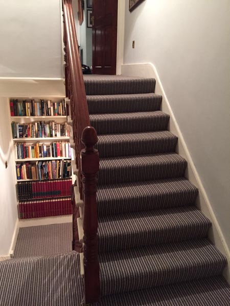 portfolio carpets stripped stair installation 08