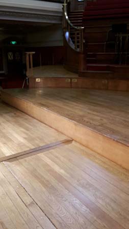 portfolio commercial grand hall sand and seal 09