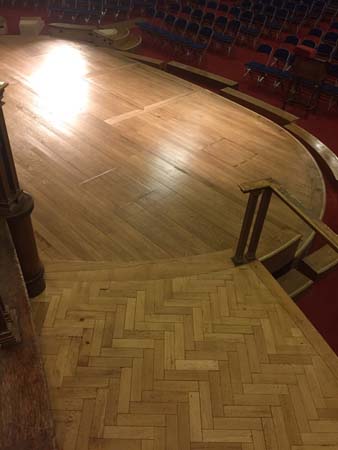 portfolio commercial grand hall sand and seal 12