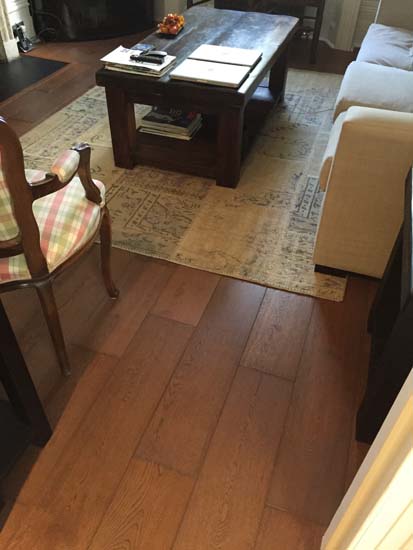 portfolio hardwood floors hallway 01