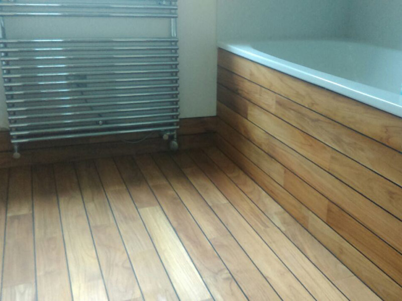 portfolio hardwood floors panaget teak bathroom