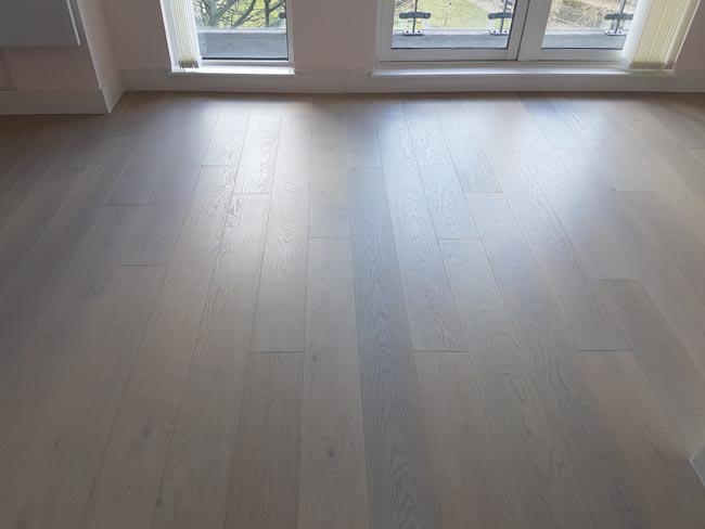 portfolio hardwood rooms light oak installation 07