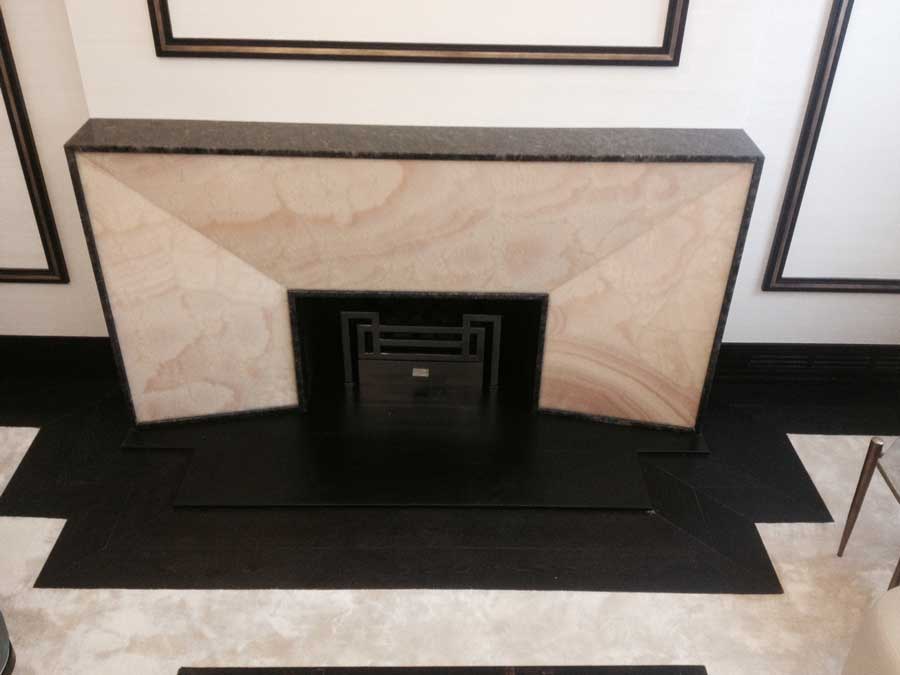 portfolio sanding and sealing black wood 03