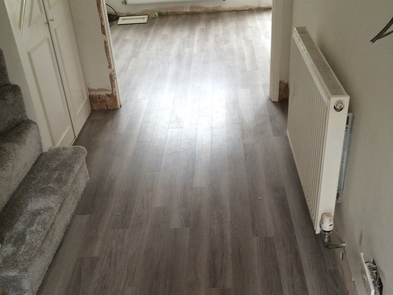 Amtico - Luxury Vinyl Tile (LVT) Flooring - Home 35986, Wood Flooring, overview