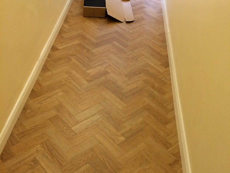 Amtico - Luxury Vinyl Tile (LVT) Flooring - Home 33666