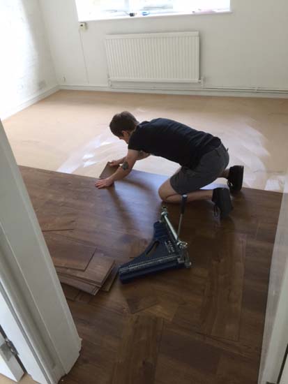 portfolio smooth floors amtico wood strip 08