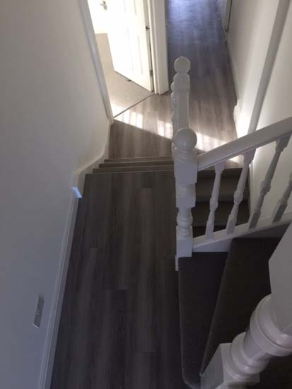 portfolio smooth floors grey amtico flat and stairs 01