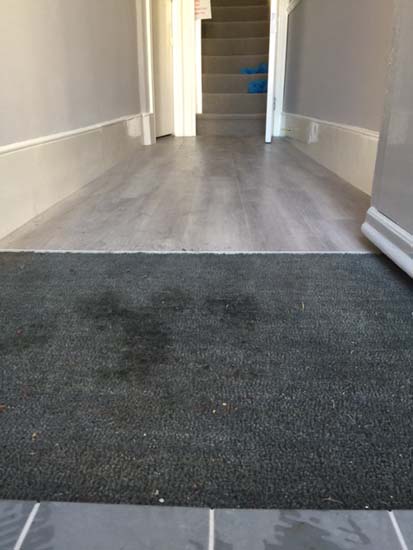 portfolio smooth floors grey amtico flat and stairs 04