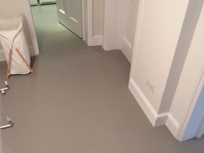 Rubber Flooring Installation In Stratford - Rubber Flooring - Stratford - Residential