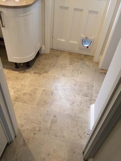 portfolio smooth floors mottled amtico tiles installation 01