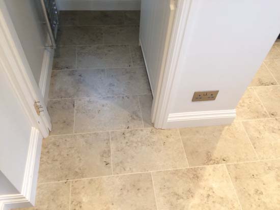 portfolio smooth floors mottled amtico tiles installation 02