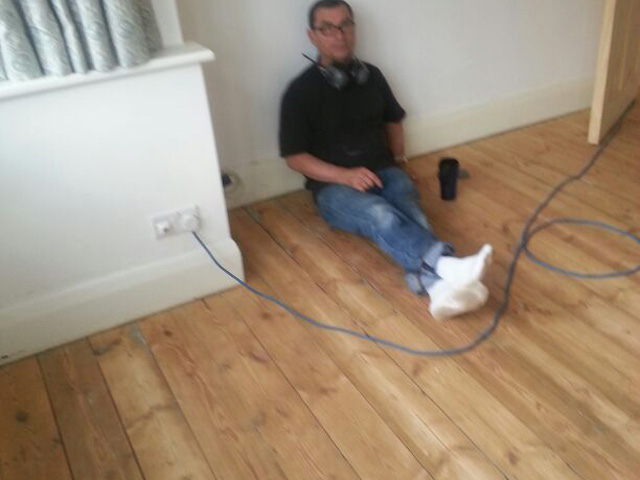 Living Room Sand And Seal