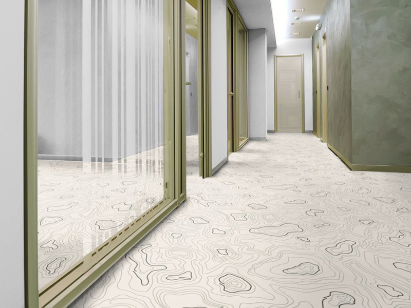 Forbo - Acoustic Vinyl - Sarlon Topography