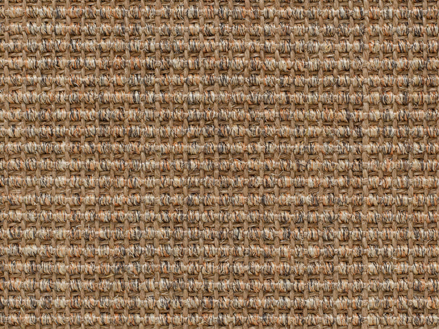 Crucial Trading Sisal - Big Boucle Titan - Carpet - Crucial Trading - Natural Carpets &amp; Rugs