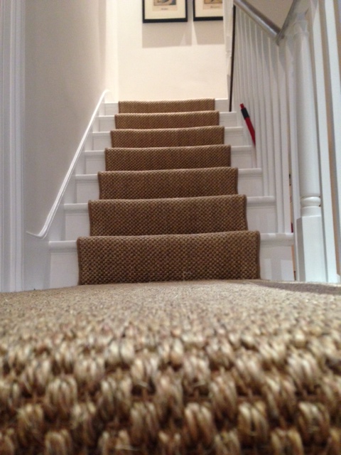 sisal carpet stairs 01