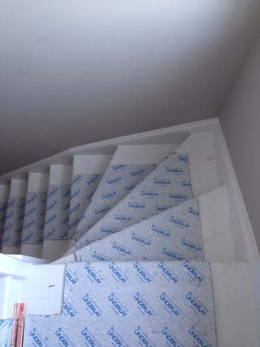 stair carpet black runner 2