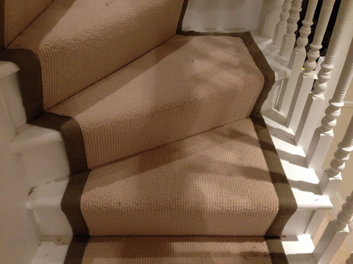 stairs and landings border carpet 03