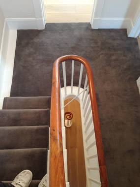 stairs and landings carpet 07
