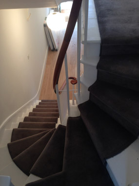 stairs and landings carpet 14