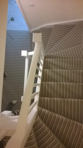 stripey stair carpet 05