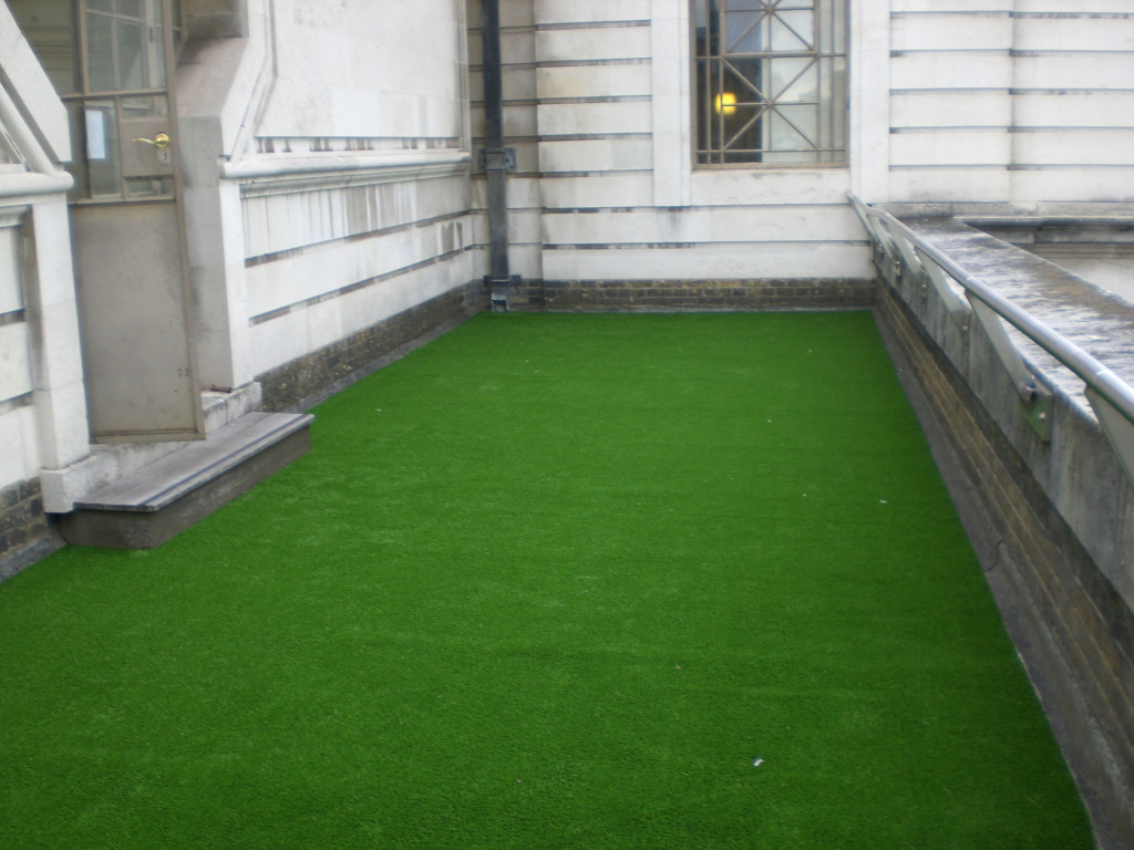 How to Look After Artificial Grass, Porcelain Tile Flooring