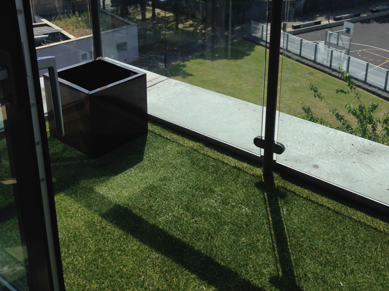 Astroturf Flooring Installation in Twickenham, Home