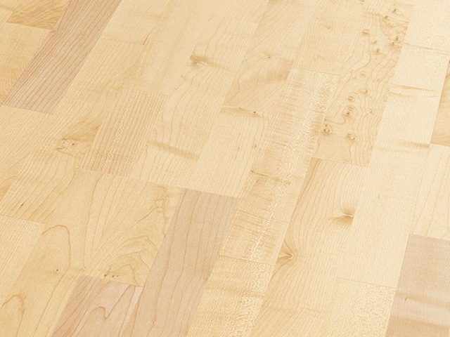 Wicander Maple Plank Wood Flooring - Cork Flooring - News