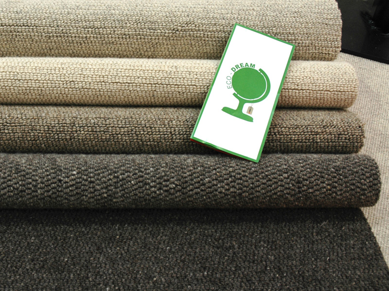 Louis De Poortere Carpets Eco-dream Comfort - Carpet - News