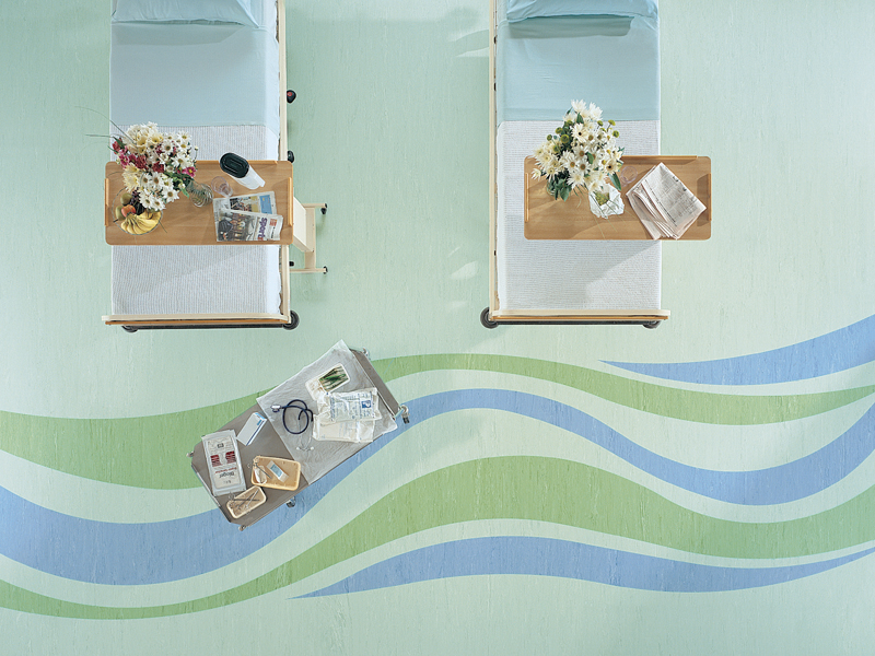 Polyflor - XL Pu, Vinyl Flooring, overview